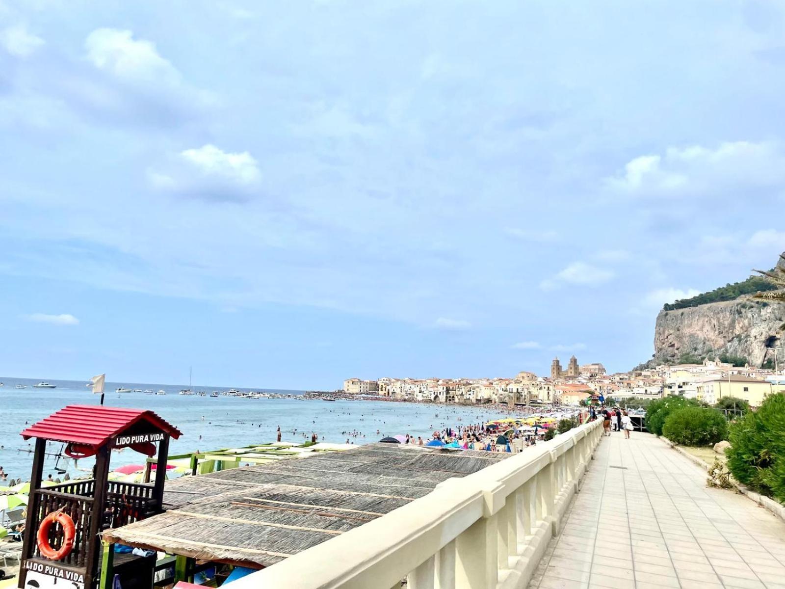 Cefalu Pirandello House ภายนอก รูปภาพ